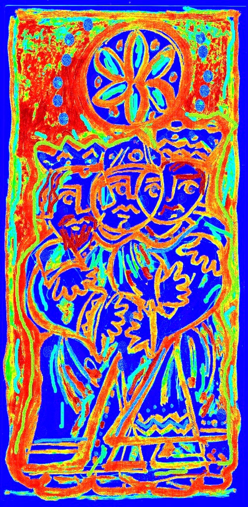 Ampliar: Magos (debuxo Felipe-Senén)